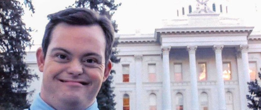 Best Buddies Jobs Participant   John Masterson Named as Part of Governor-Elect Gavin Newsom’s Transition Team
